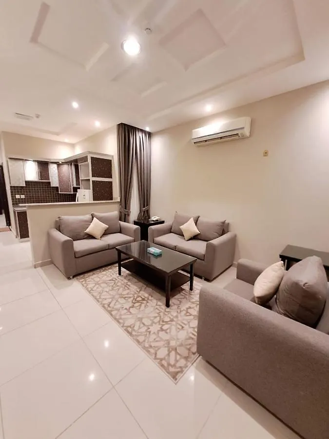 الشقق الفندقية الرياضفي  دار أيار للوحدات السكنية شقة فندقية