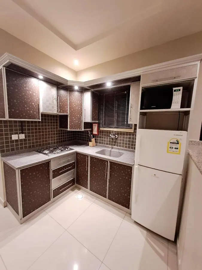 الشقق الفندقية الرياضفي  دار أيار للوحدات السكنية 0*, الرياض