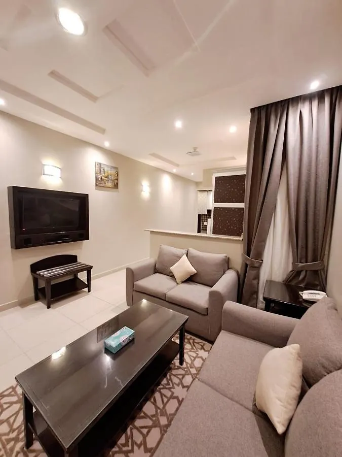 الشقق الفندقية الرياضفي  دار أيار للوحدات السكنية شقة فندقية