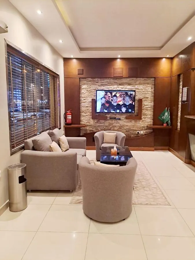 شقة فندقية الشقق الفندقية الرياضفي  دار أيار للوحدات السكنية المملكة العربية السعودية