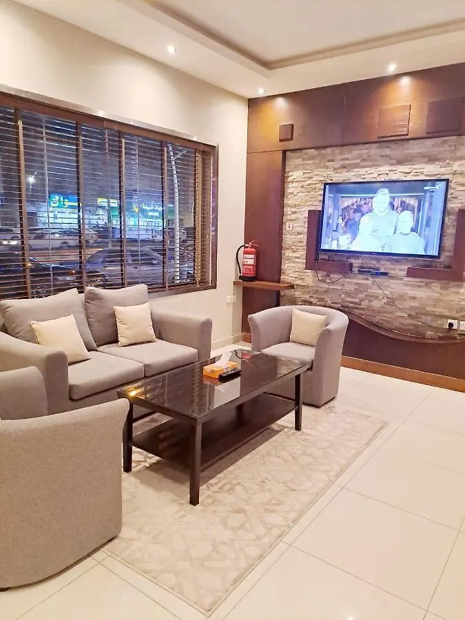 الشقق الفندقية الرياضفي  دار أيار للوحدات السكنية شقة فندقية