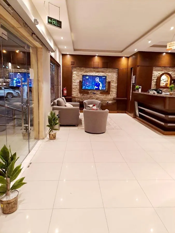 الشقق الفندقية الرياضفي  دار أيار للوحدات السكنية الرياض