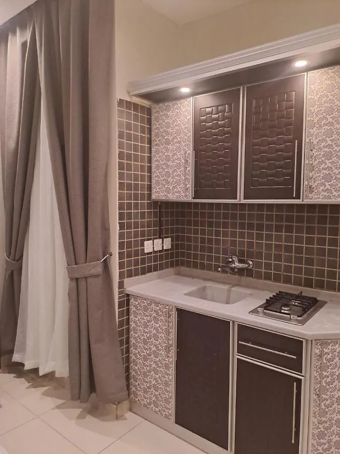 Aparthotel Dar Ayar Serviced Apartments Riyadh