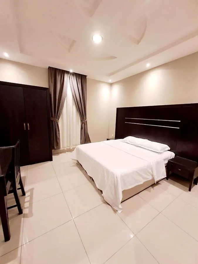 Dar Ayar Serviced Apartments Riyadh 0*,