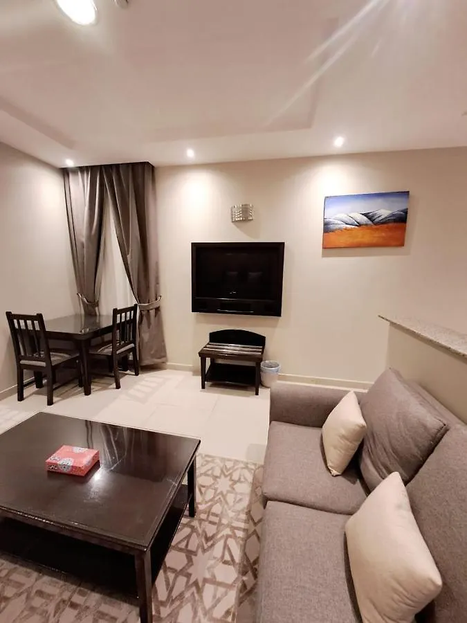 Aparthotel Dar Ayar Serviced Apartments Riyadh