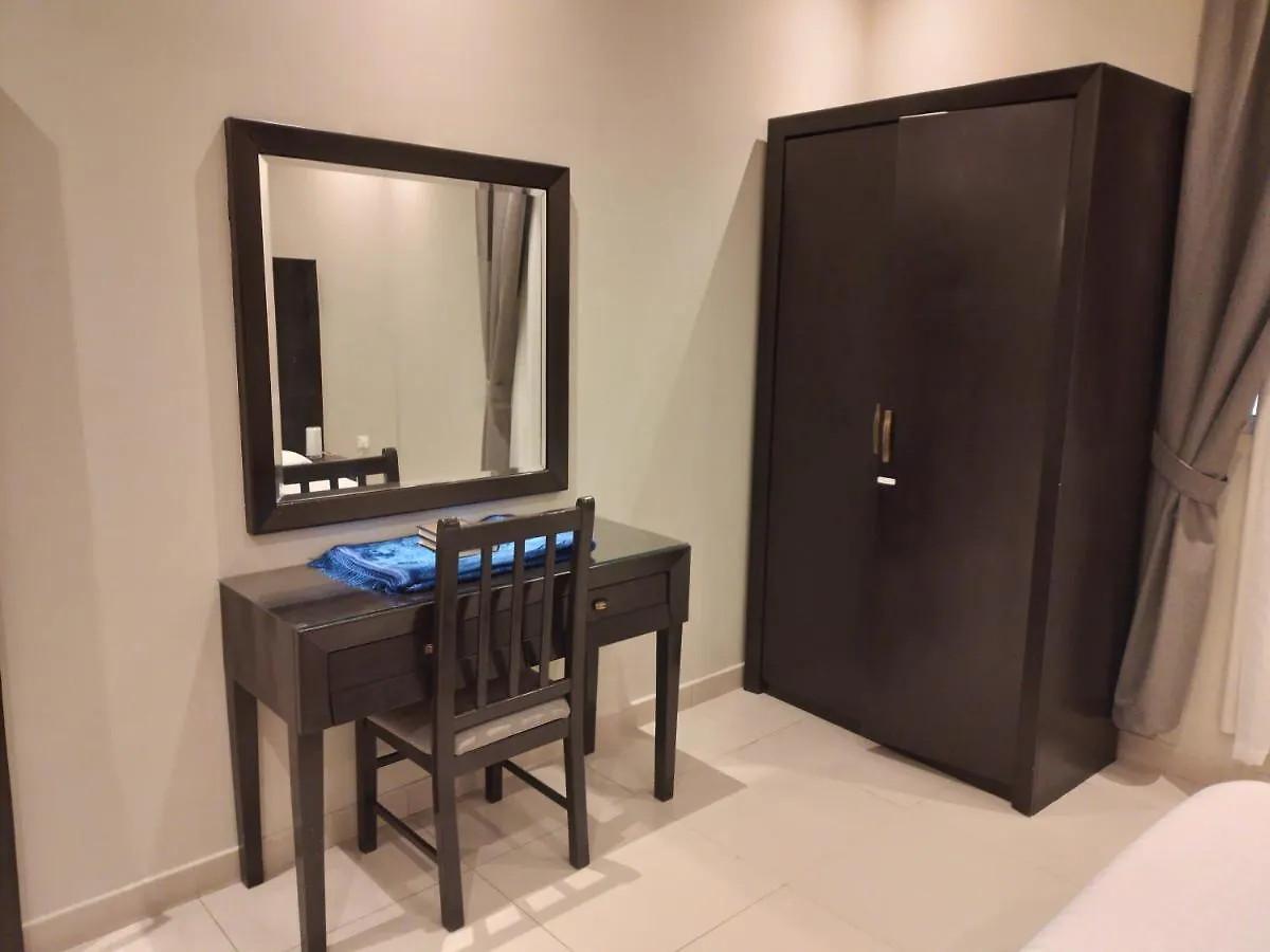 Aparthotel Dar Ayar Serviced Apartments Riyadh