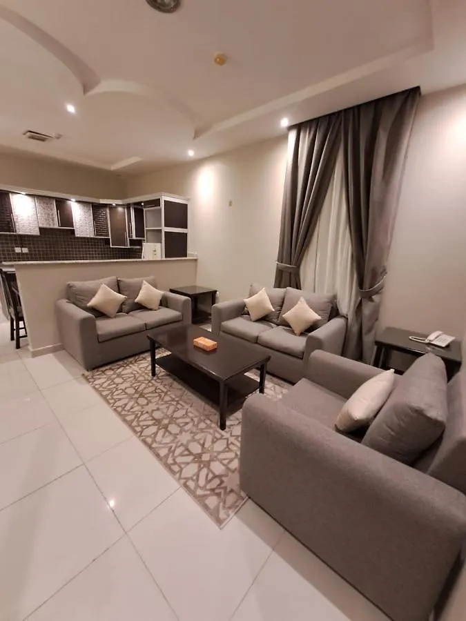 الشقق الفندقية الرياضفي  دار أيار للوحدات السكنية المملكة العربية السعودية