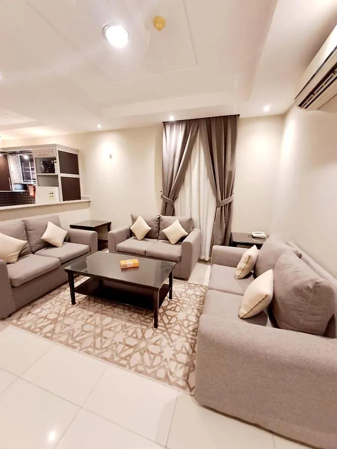 الشقق الفندقية الرياضفي  دار أيار للوحدات السكنية