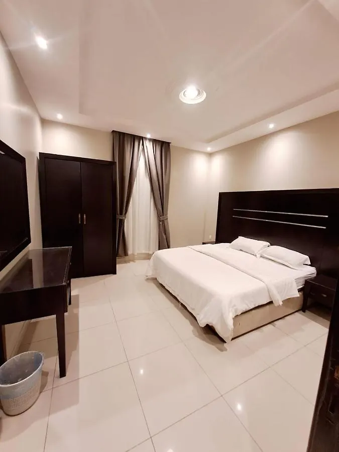 الشقق الفندقية الرياضفي  دار أيار للوحدات السكنية الرياض